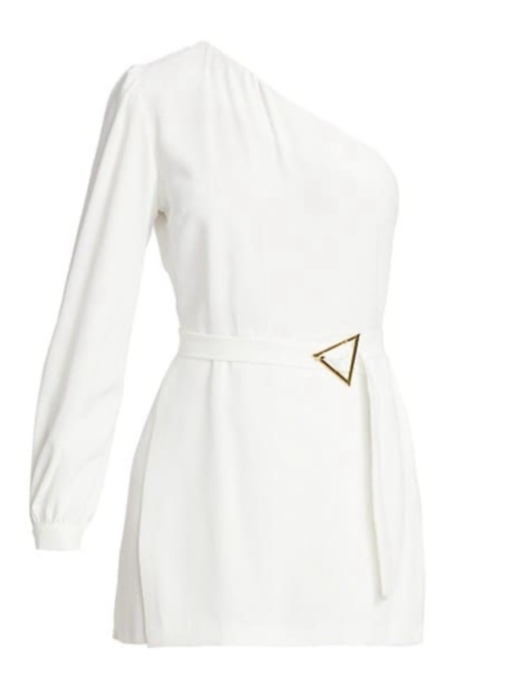 Amanda Uprichard Santos Chic Fall Romper